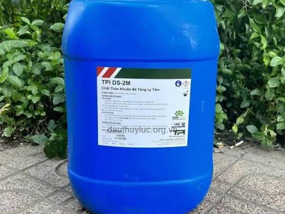 Chất chống dính khuôn bê tông gốc dầu TPI BC-N